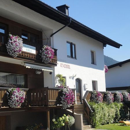 Haus Kneissl Seefeld no Tirol Exterior foto