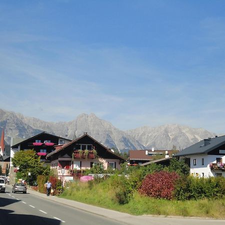 Haus Kneissl Seefeld no Tirol Exterior foto