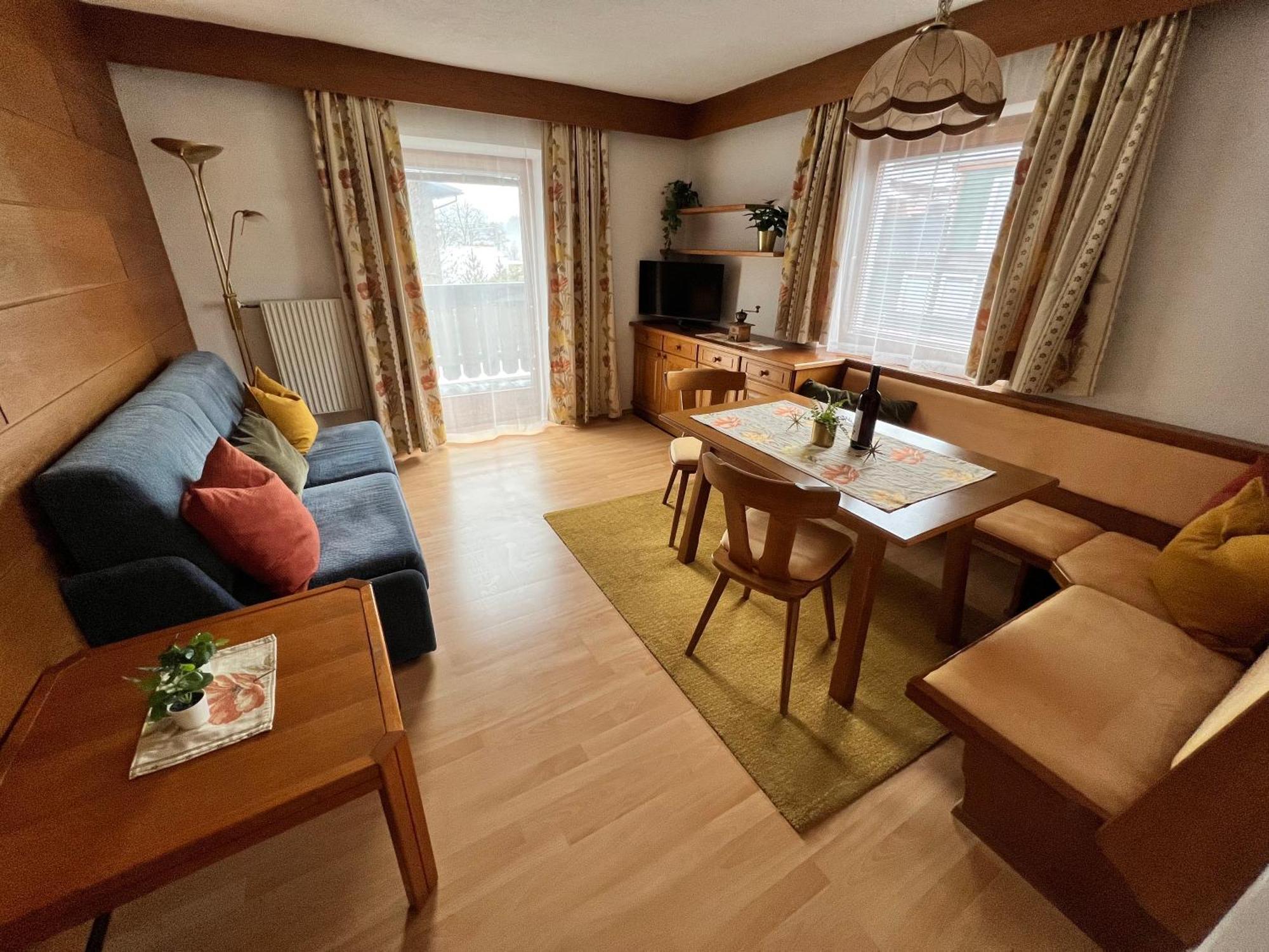 Haus Kneissl Seefeld no Tirol Exterior foto