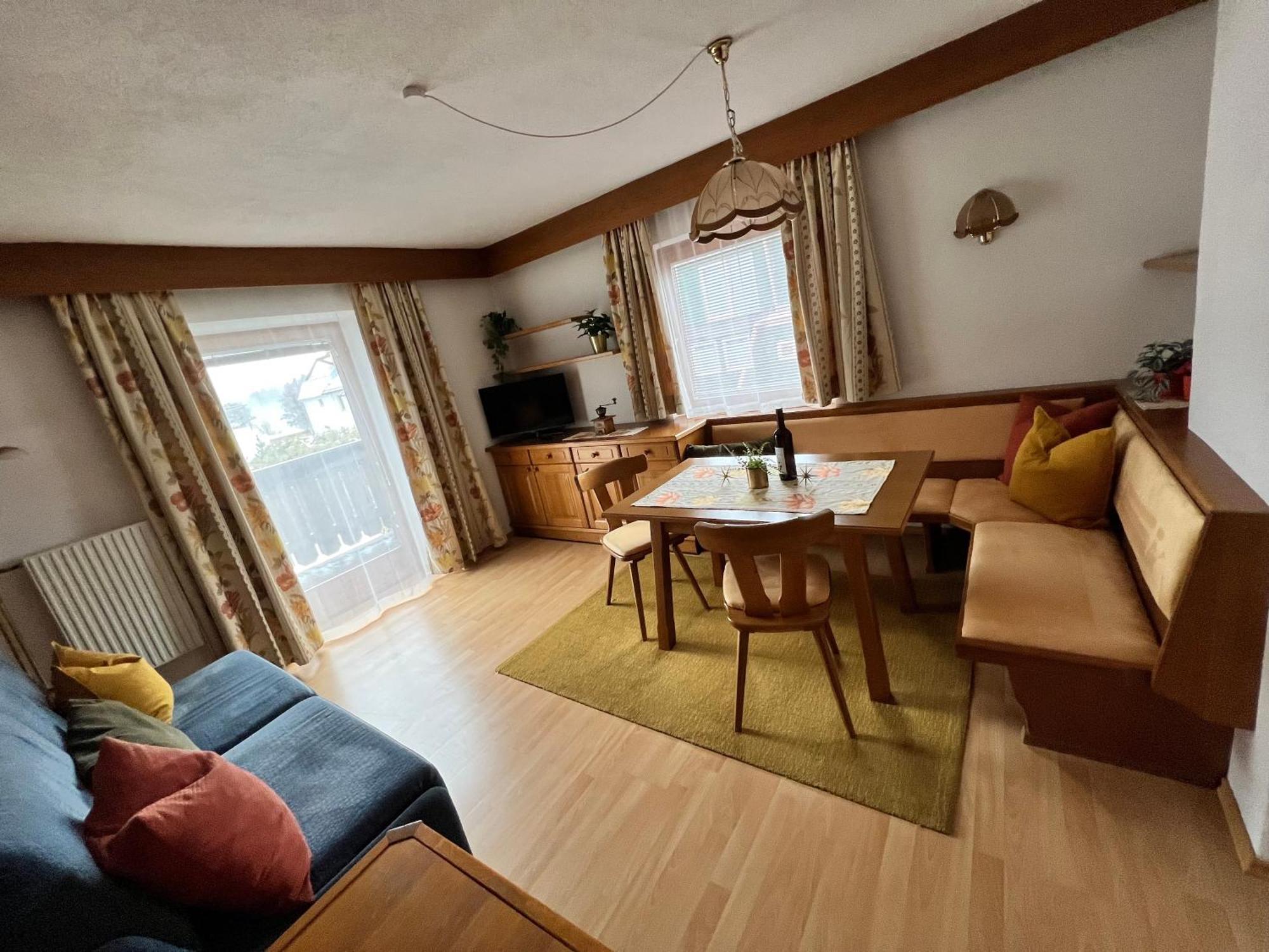Haus Kneissl Seefeld no Tirol Exterior foto