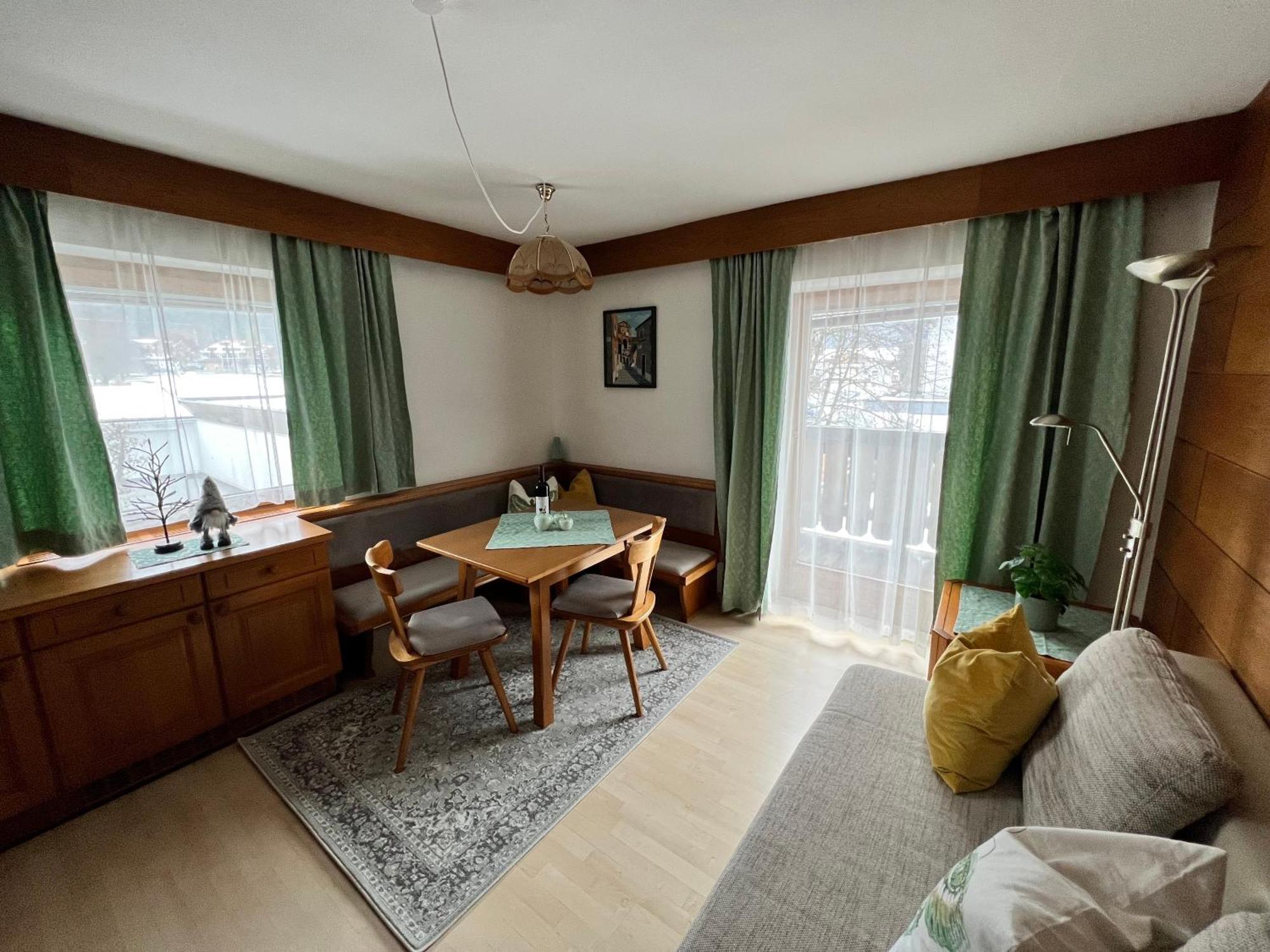 Haus Kneissl Seefeld no Tirol Exterior foto