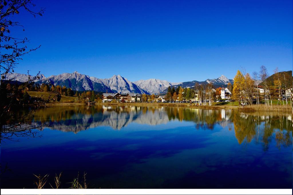 Haus Kneissl Seefeld no Tirol Exterior foto
